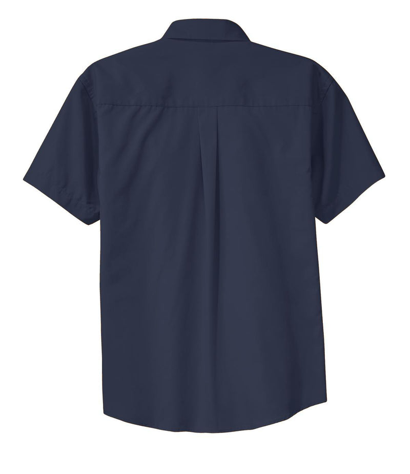 Port Authority S508 Short Sleeve Easy Care Shirt – product photo