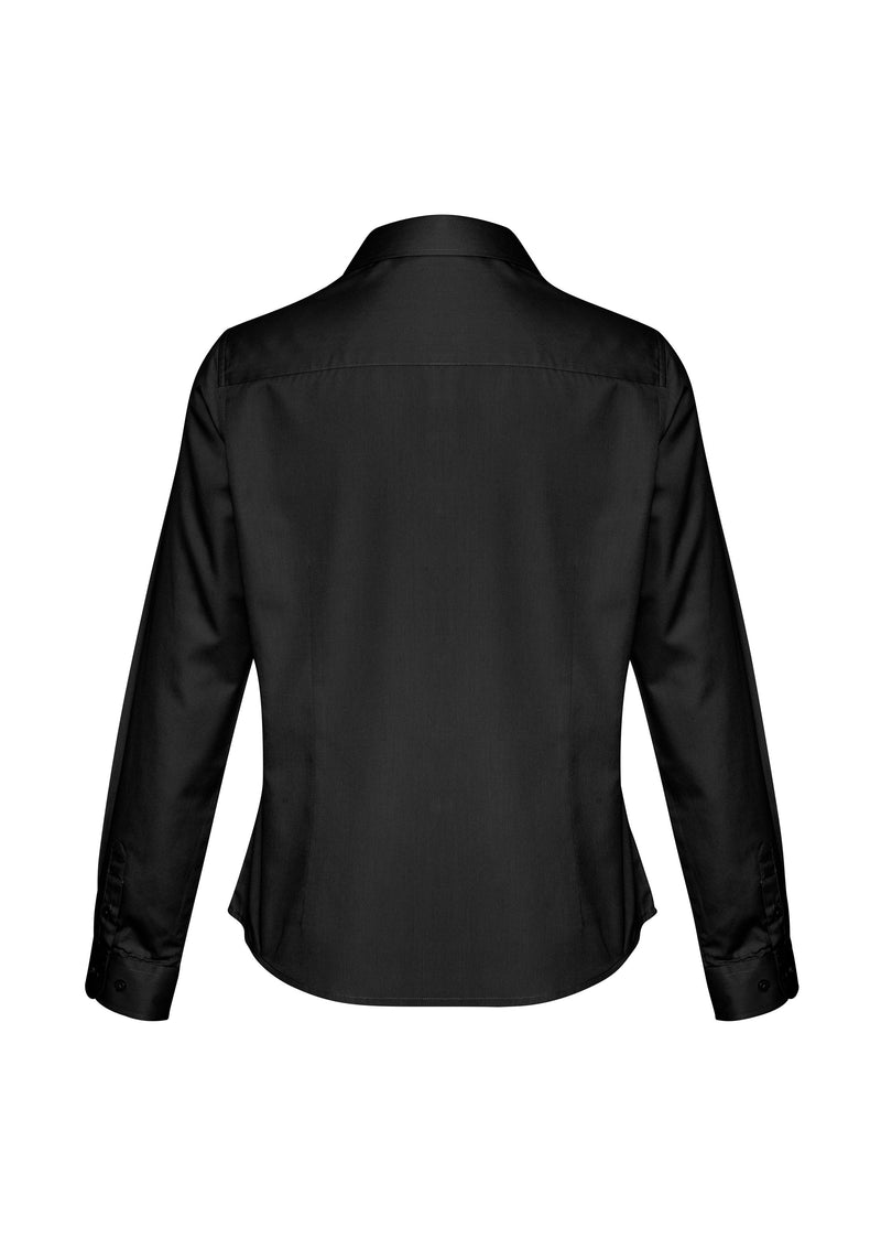 Biz Collection S522LL Dalton Long Sleeve Shirt Ladies 2