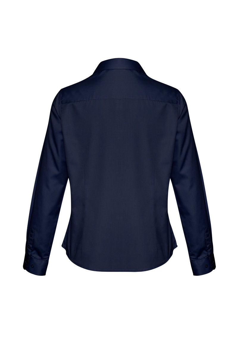 Biz Collection S522LL Dalton Long Sleeve Shirt Ladies 3