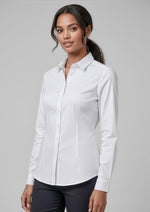 Biz Collection S522LL Dalton Long Sleeve Shirt Ladies