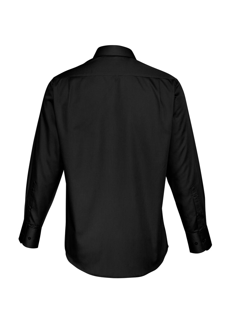 Biz Collection S522ML Dalton Long Sleeve Shirt Mens 3