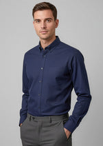 Biz Collection S522ML Dalton Long Sleeve Shirt Mens