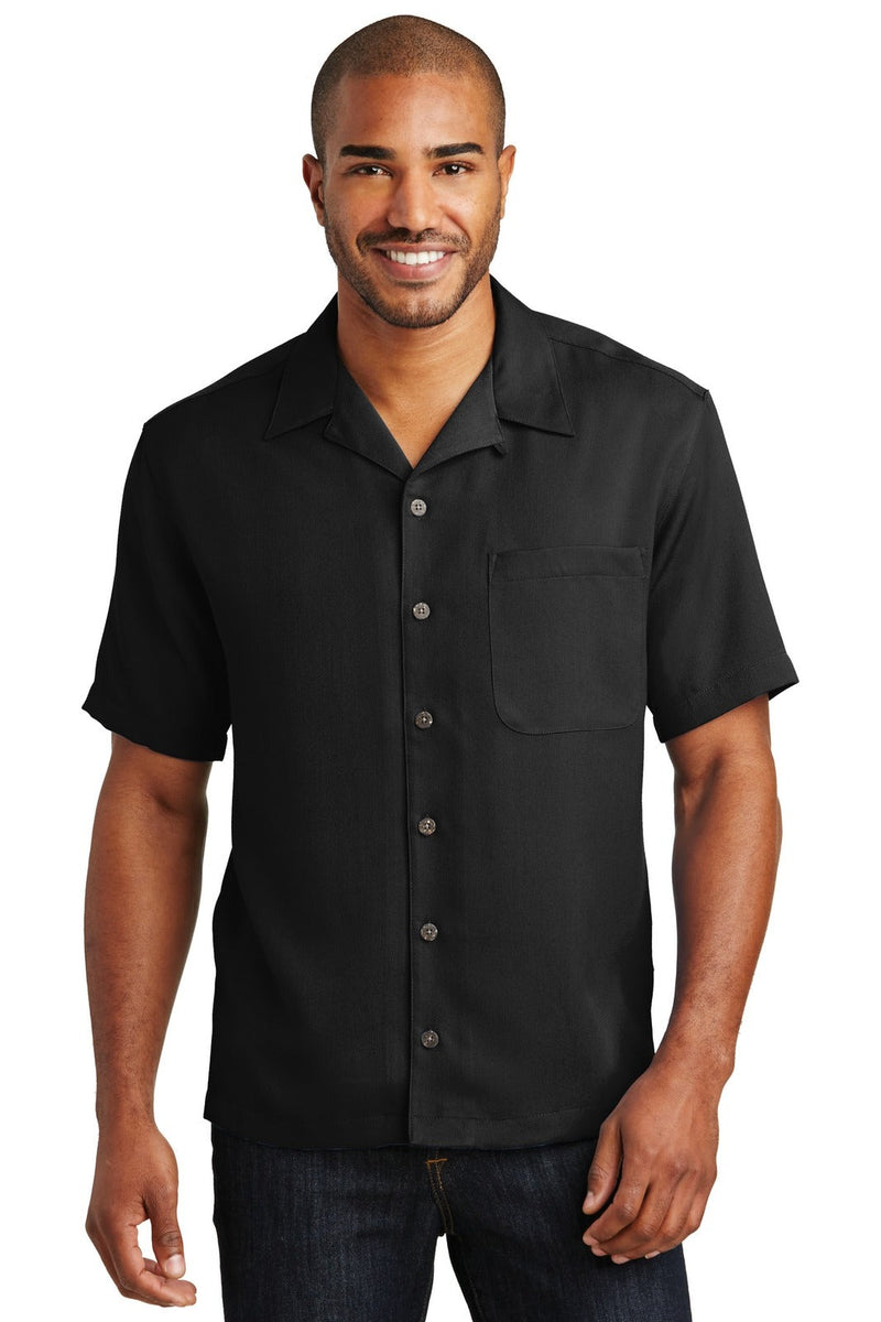 Port Authority S535 Easy Care Camp Shirt (3XL - 4XL)