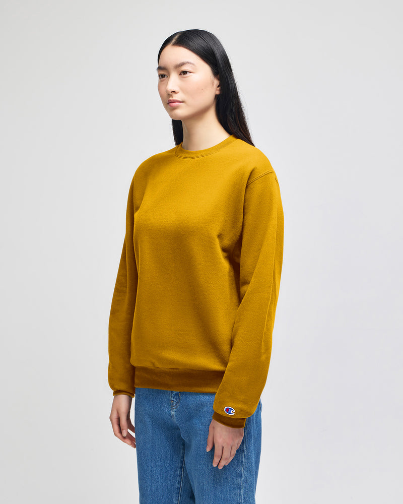 Champion S600 Crewneck Sweatshirt Unisex – rear view