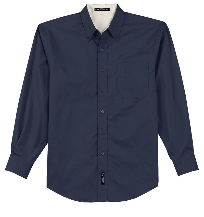 Navy/Light Stone