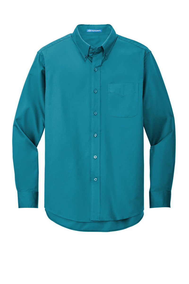 Teal Green