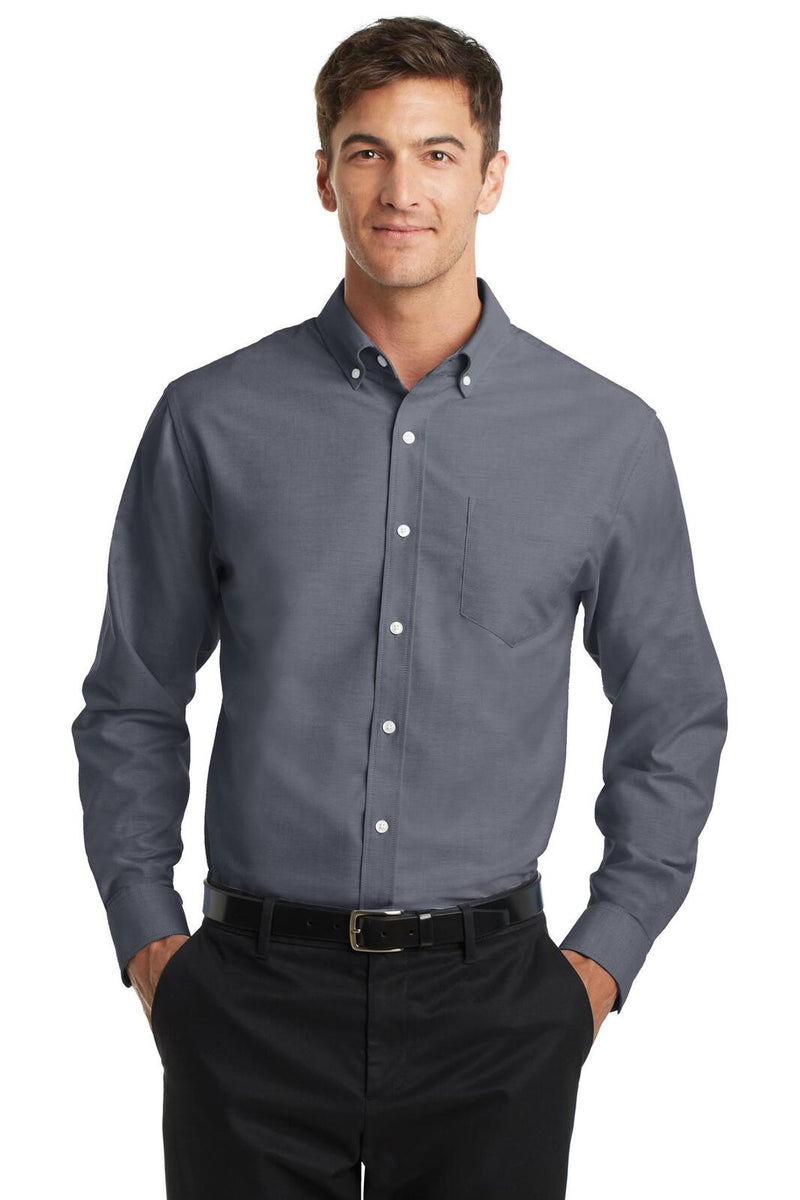 Port Authority S658 SuperPro Oxford Shirt (3XL)