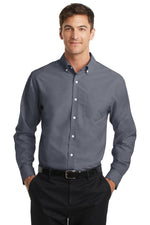 Port Authority S658 SuperPro Oxford Shirt (4XL)