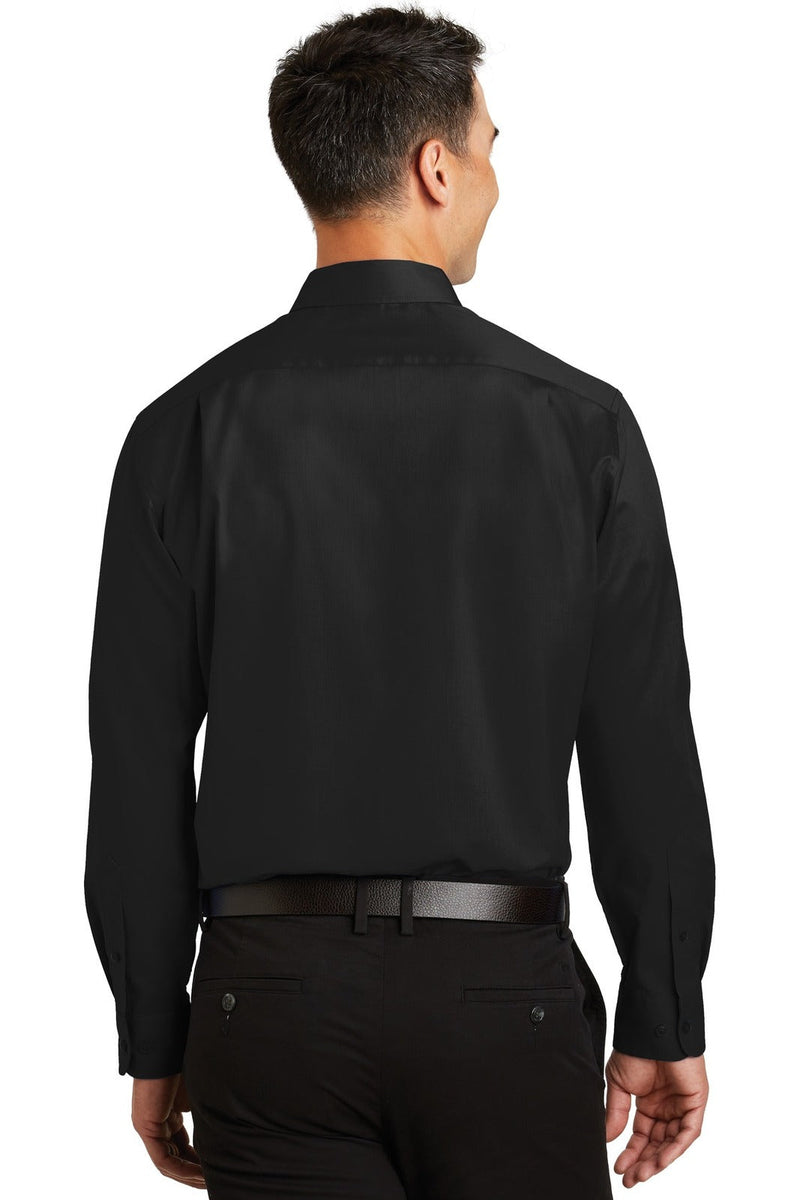 Port Authority S663 SuperPro Twill Shirt – product photo