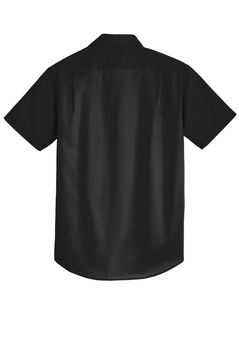 Port Authority S664 Short Sleeve SuperPro Twill Shirt (3XL - 4XL) – product photo