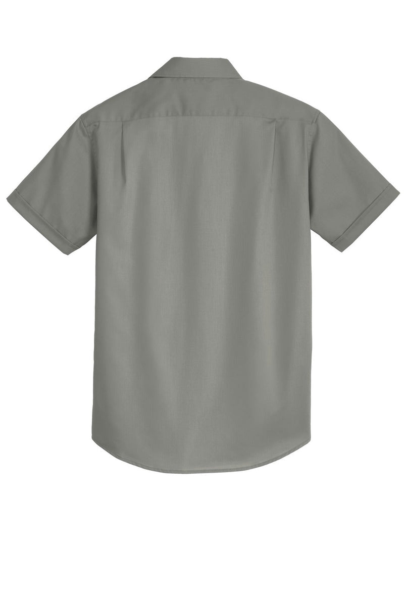 Port Authority S664 Short Sleeve SuperPro Twill Shirt (XS) – product photo