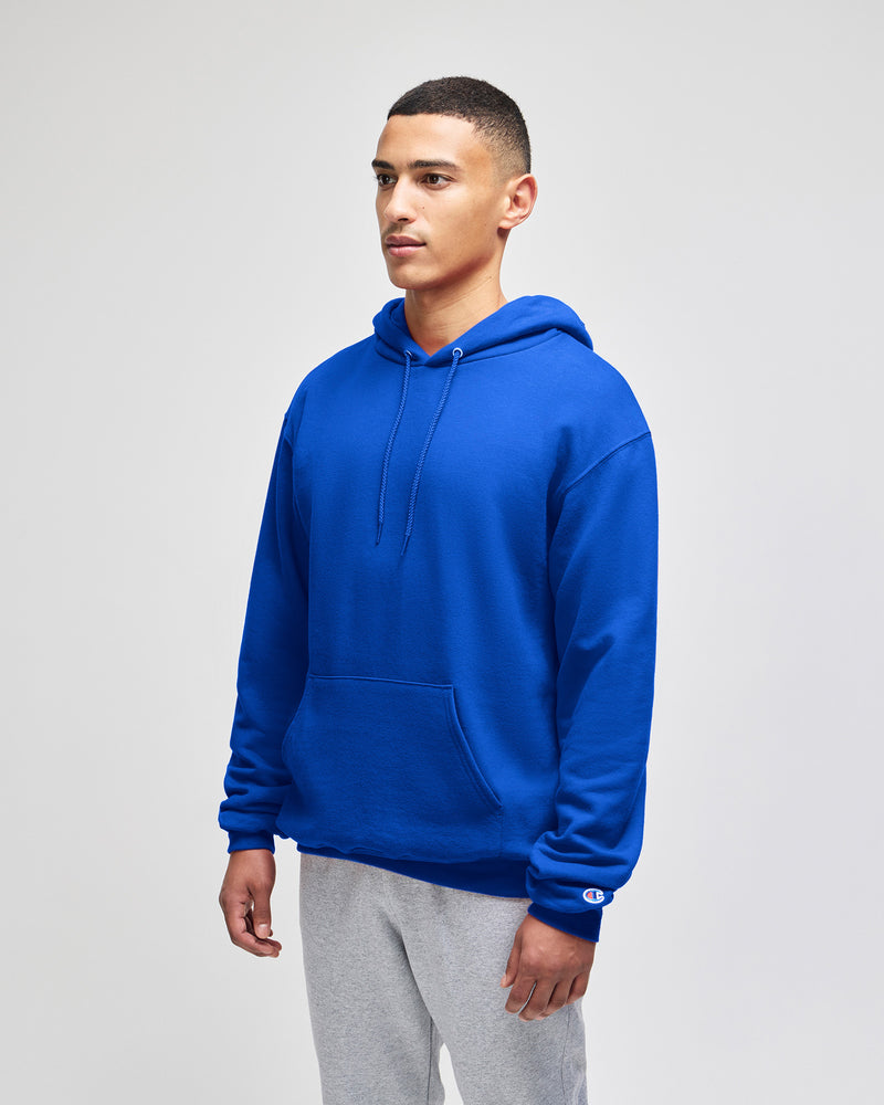 Champion S700 Pullover Hoodie Unisex – rear view