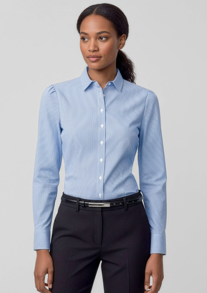 Biz Collection S812LL Euro Long Sleeve Shirt Ladies