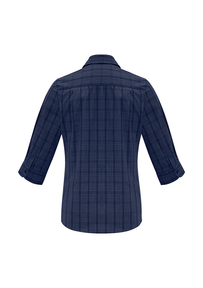 Biz Collection S820LT Harper 3/4 Sleeve Shirt Ladies 2