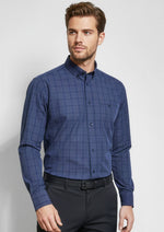 Biz Collection S820ML Harper Long Sleeve Shirt Mens