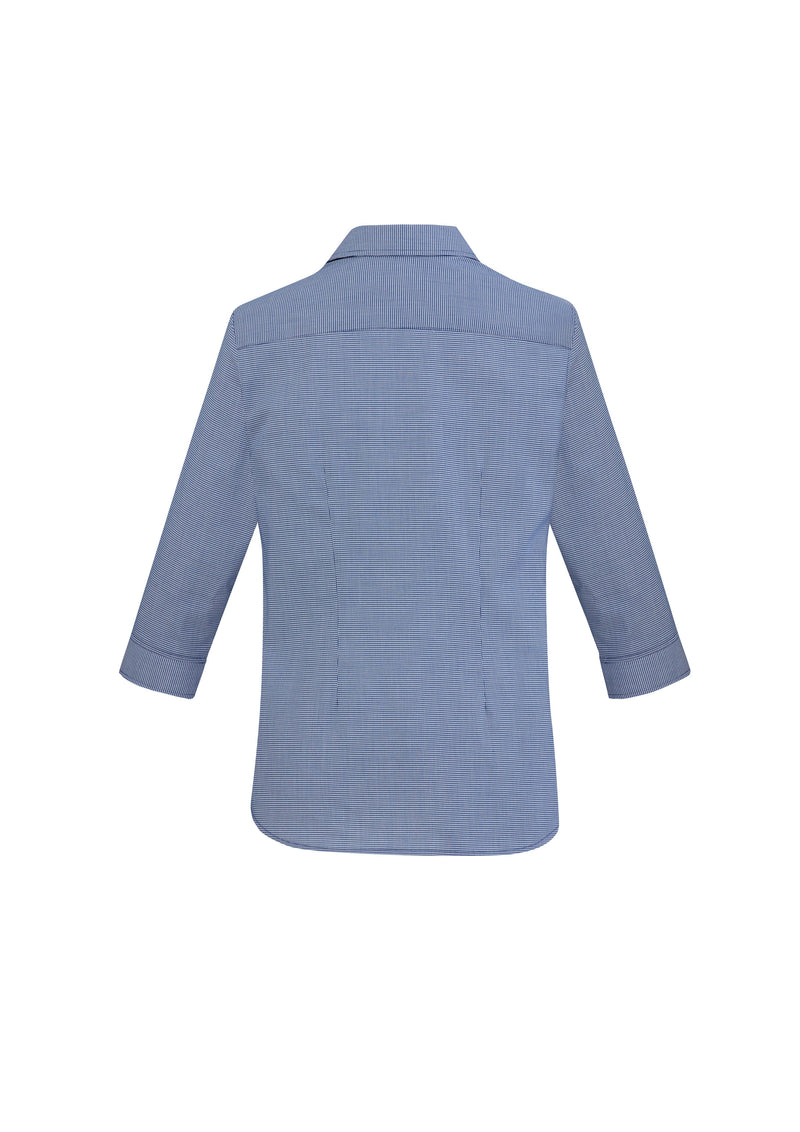 Biz Collection S910LT Jagger 3/4 Sleeve Shirt Ladies 2