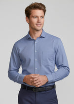 Biz Collection S910ML Jagger Long Sleeve Shirt Mens