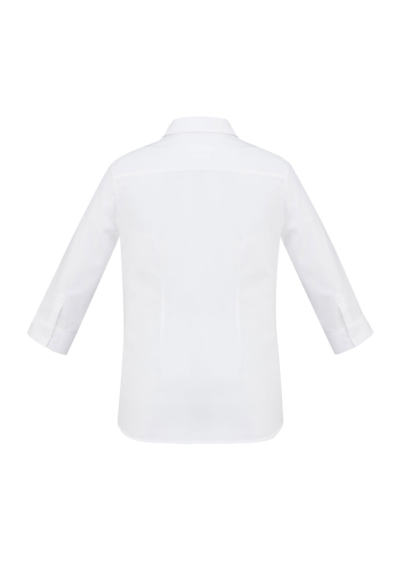 Biz Collection S912LT Regent 3/4 Sleeve Shirt Ladies 3
