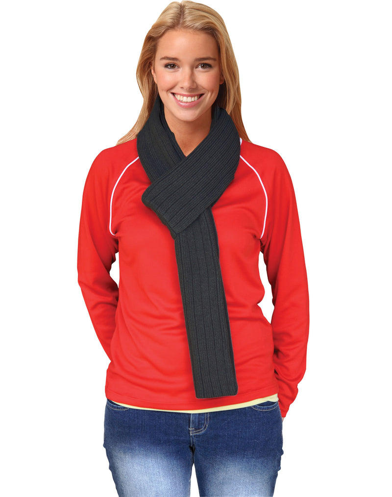 Cable Knit Scarf