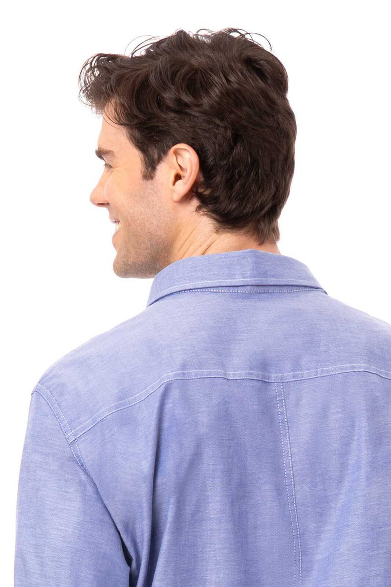 Chef Works SES01 Modern Oxford Classic Shirt Mens (4XL) – product photo