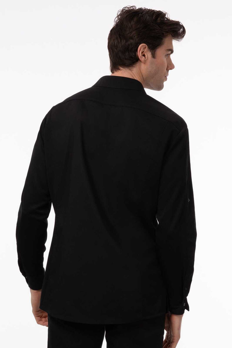Chef Works SES02 Seville Shirt Mens (4XL) – product photo