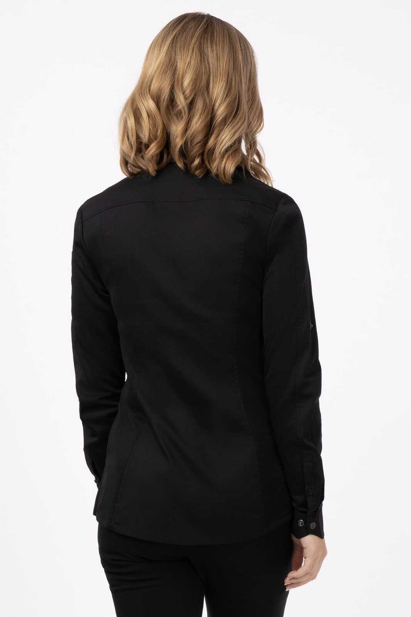 Chef Works SES02W Seville Shirt Ladies – product photo