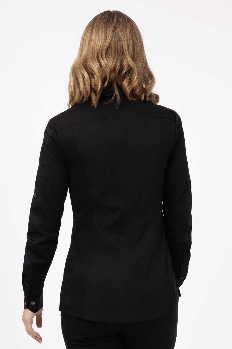 Chef Works SES02W Seville Shirt Ladies – product photo