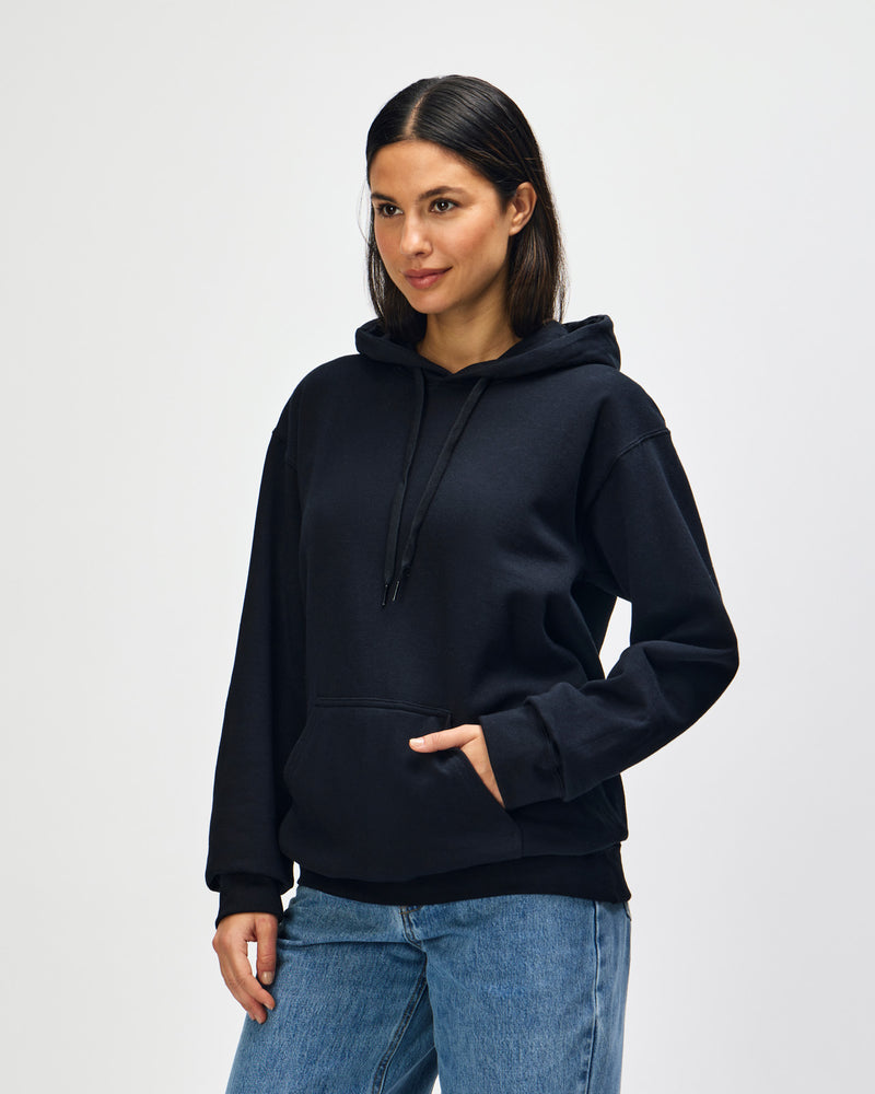 Gildan Softstyle SF500 Hoodie Unisex (3XL - 4XL) – rear view