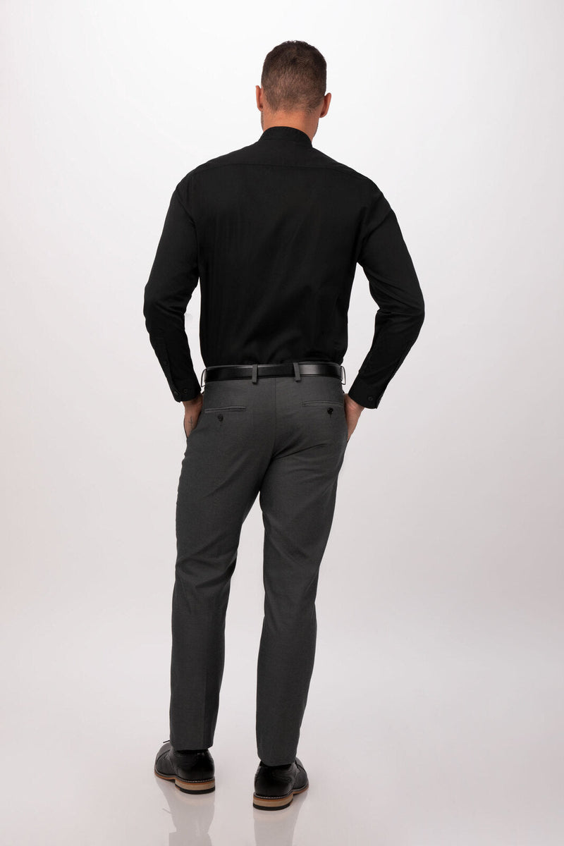 Chef Works SFB01 Formel Shirt Mens (4XL) – product photo
