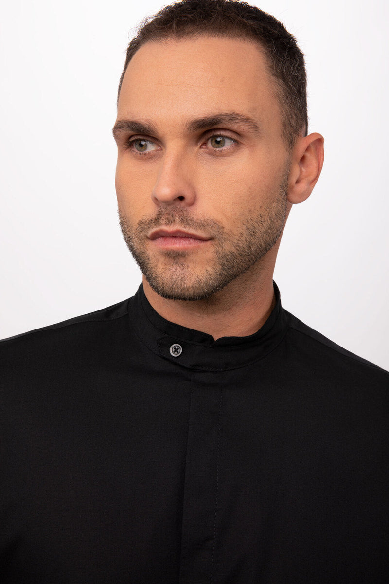 Chef Works SFB01 Formel Shirt Mens – product photo