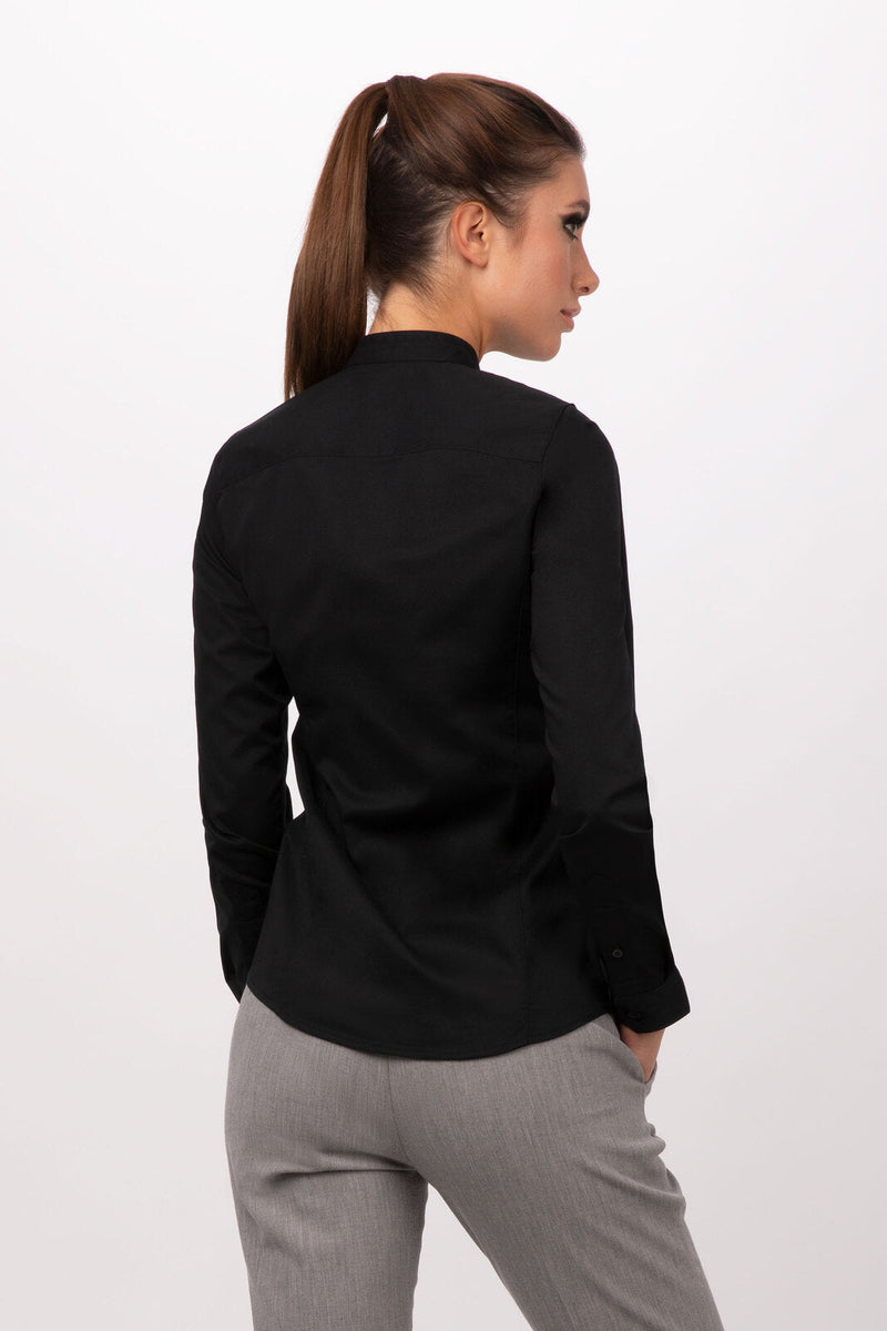 Chef Works SFB01W Formel Shirt Ladies – product photo