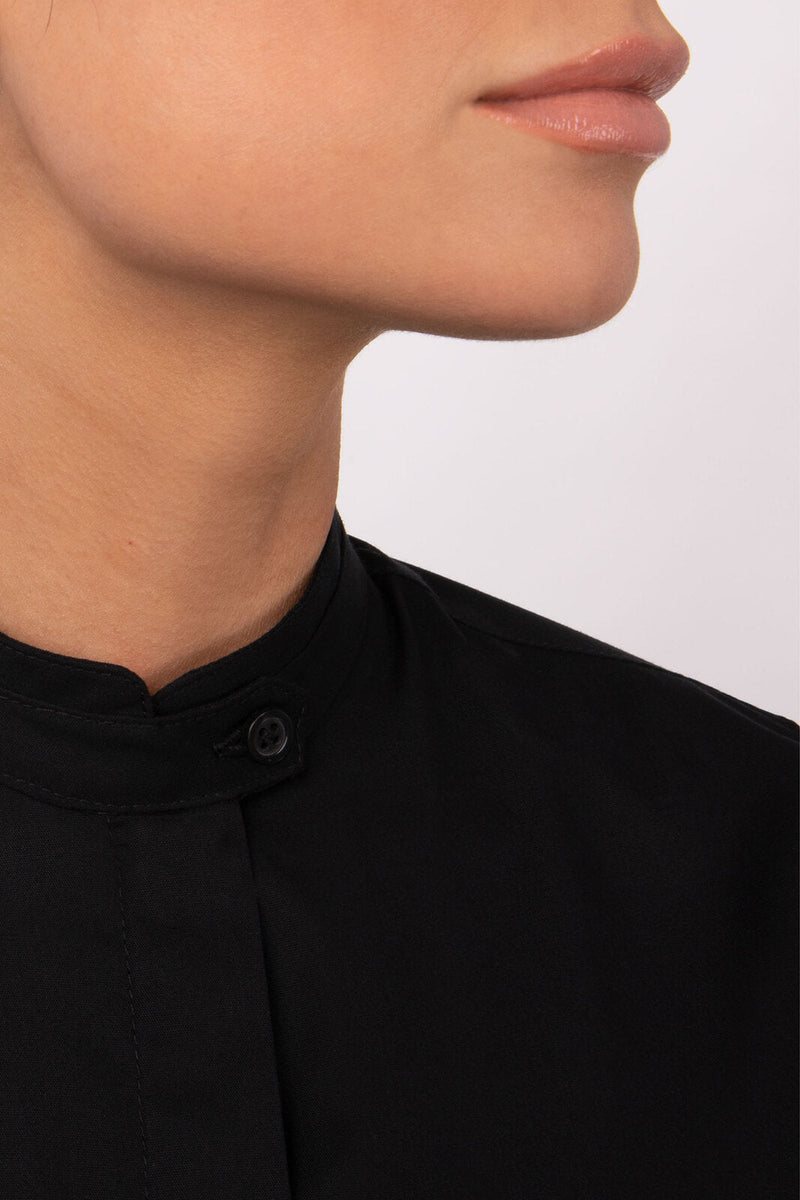 Chef Works SFB01W Formel Shirt Ladies – product photo