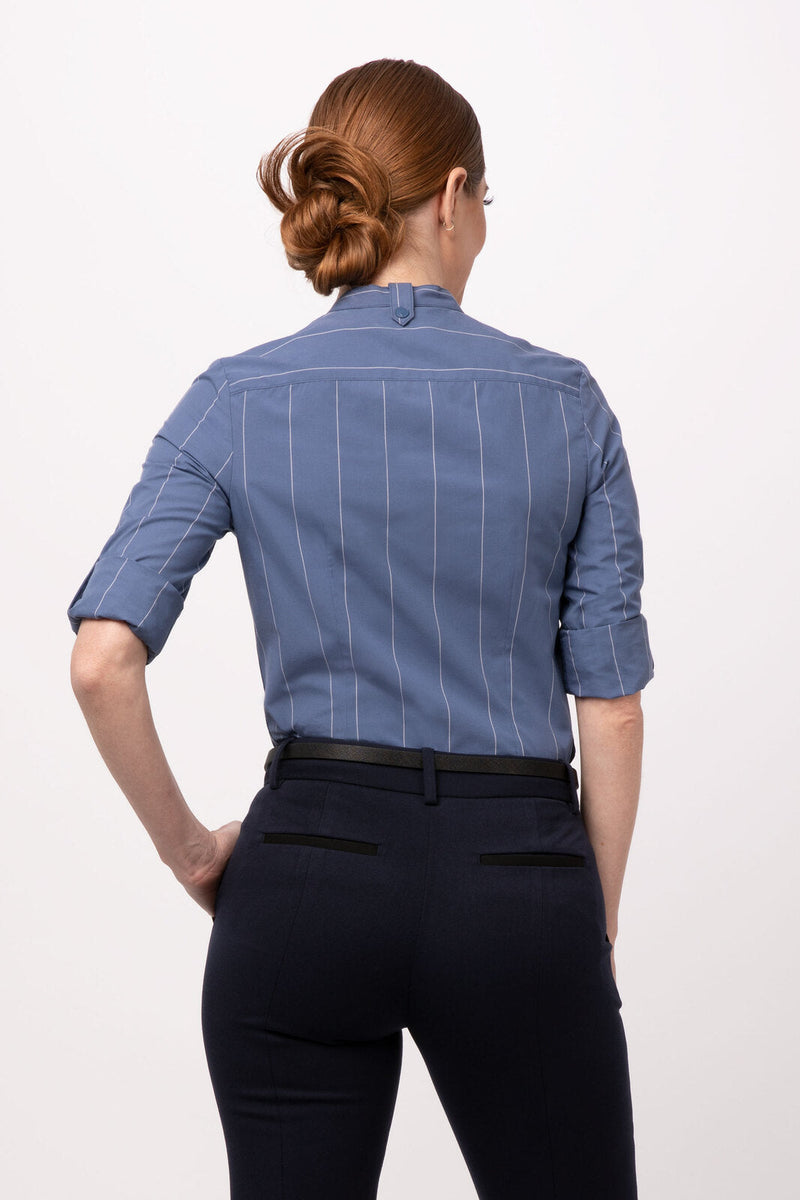Chef Works SFB03W Voce Shirt Ladies (3XL) – product photo