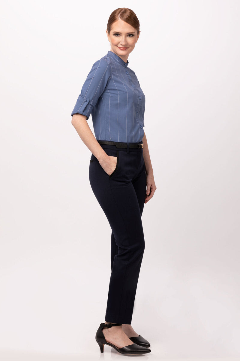 Chef Works SFB03W Voce Shirt Ladies (3XL) – product photo
