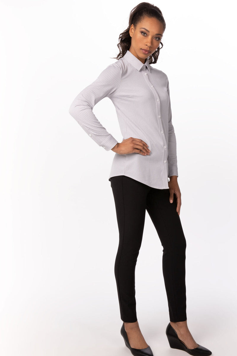 Chef Works SFC02W Spiritoso Shirt Ladies (XL - 3XL) – product photo