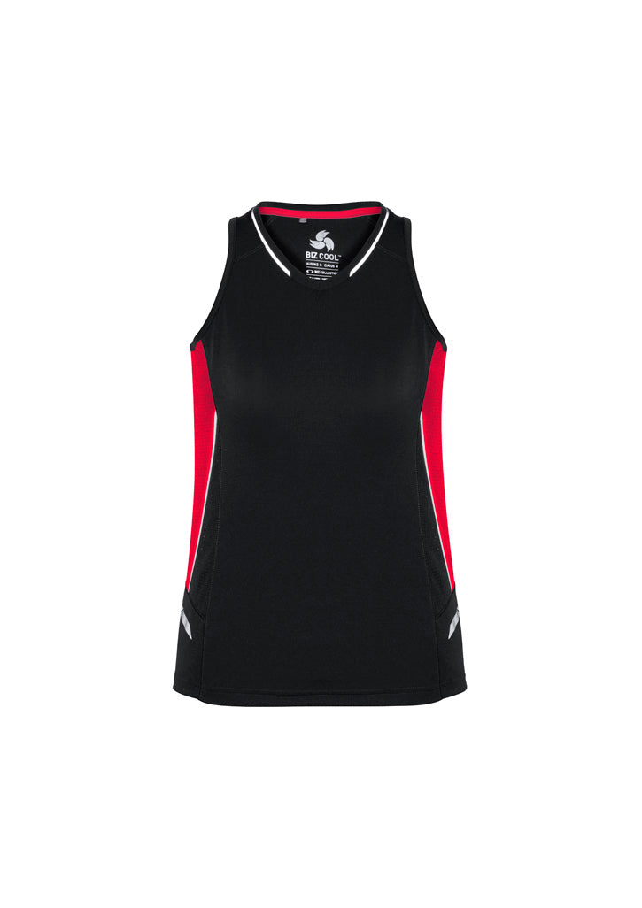 Black/Red/Silver