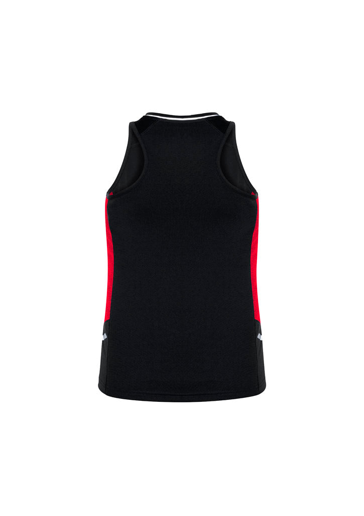 Biz Collection SG702L Renegade Singlet Ladies 7