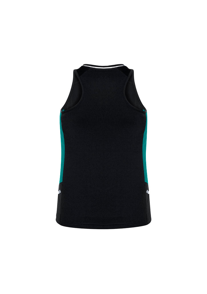 Biz Collection SG702L Renegade Singlet Ladies 6