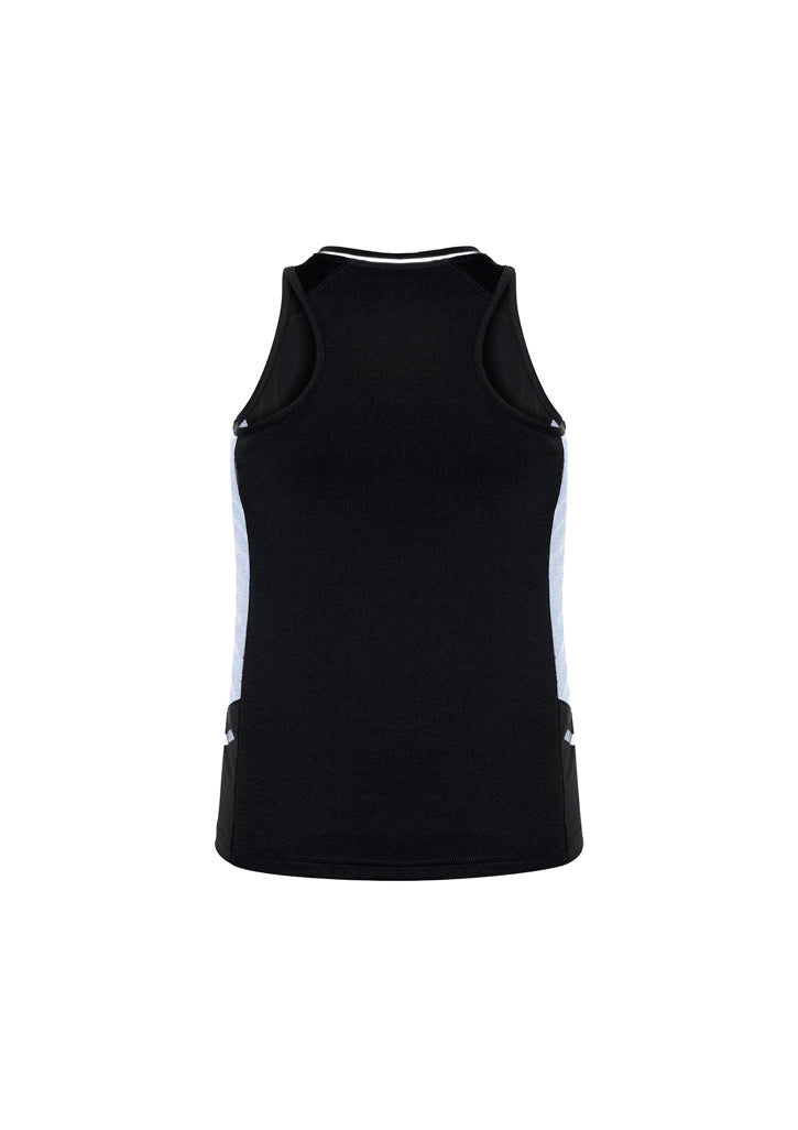 Biz Collection SG702L Renegade Singlet Ladies 5