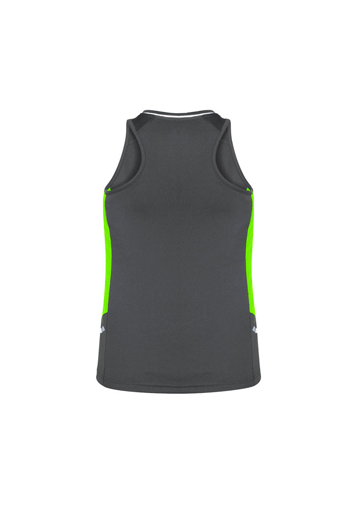 Biz Collection SG702L Renegade Singlet Ladies 9