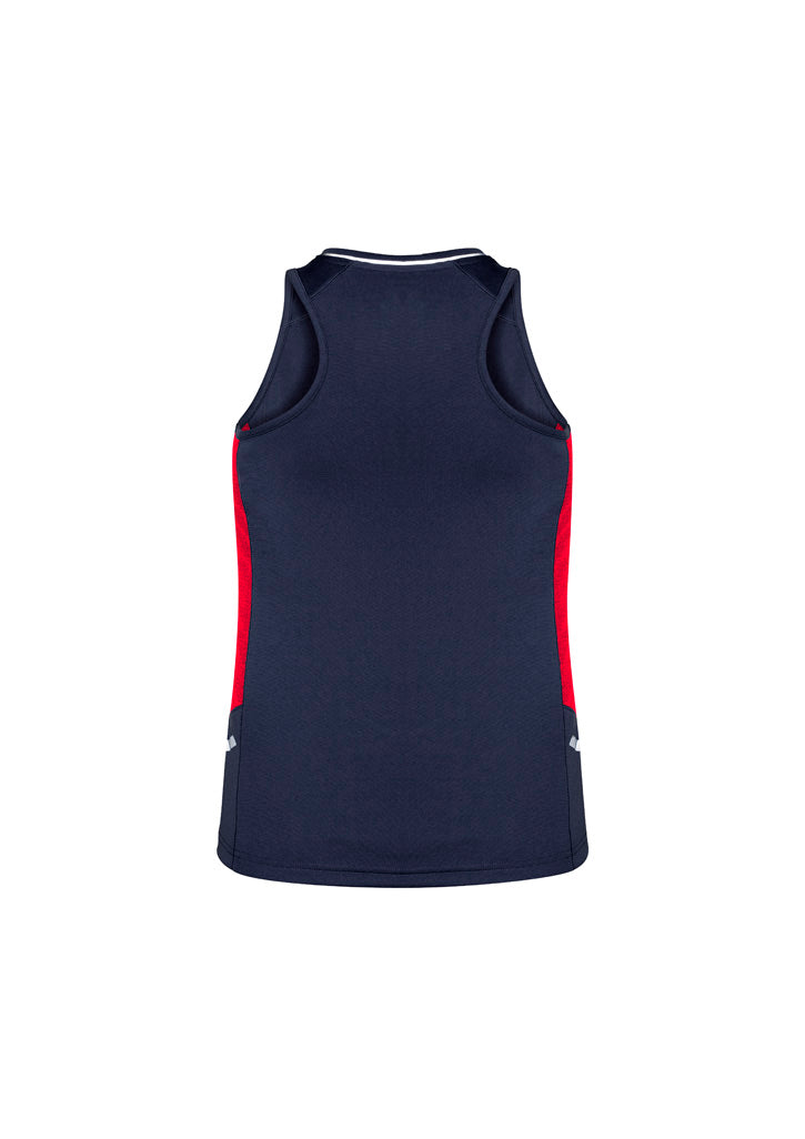 Biz Collection SG702L Renegade Singlet Ladies 4