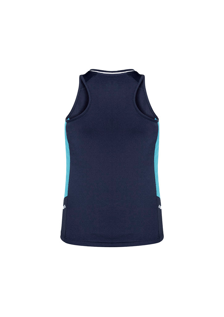 Biz Collection SG702L Renegade Singlet Ladies 3