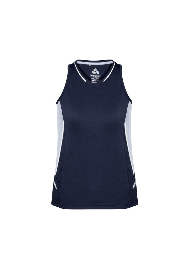 Navy/White/Silver