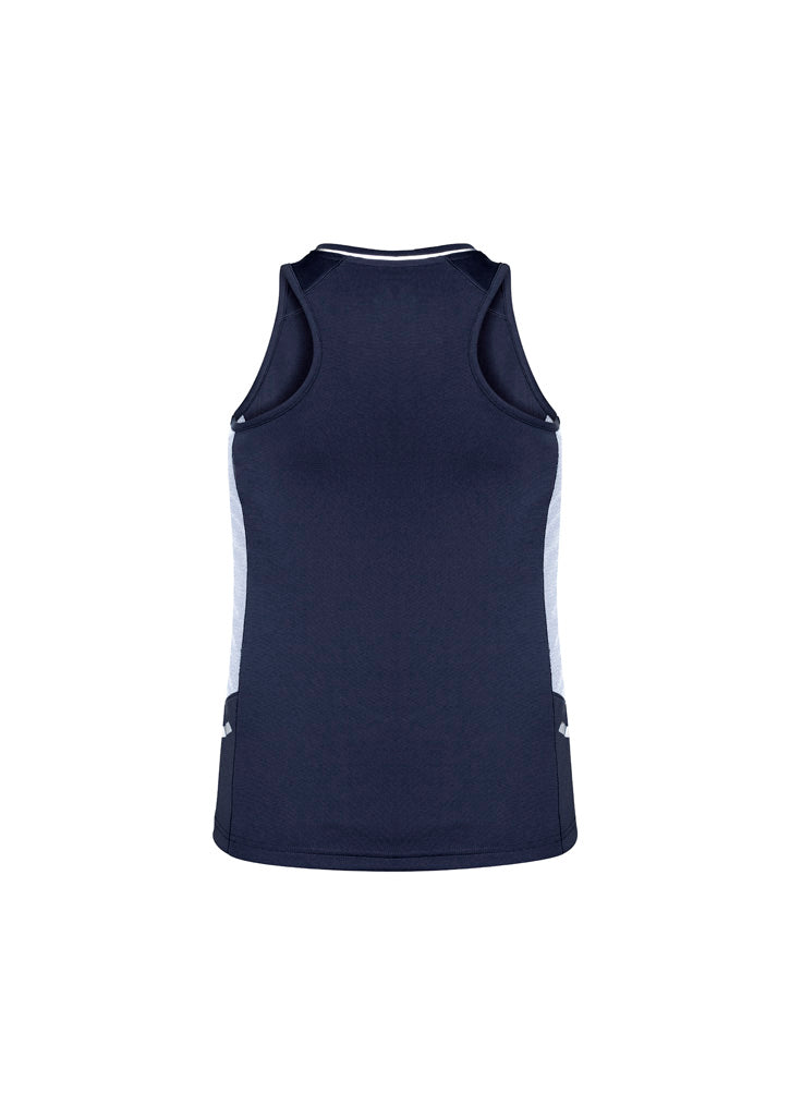 Biz Collection SG702L Renegade Singlet Ladies 2
