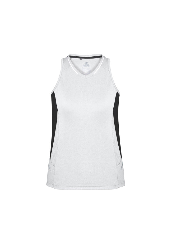White/Black/Silver