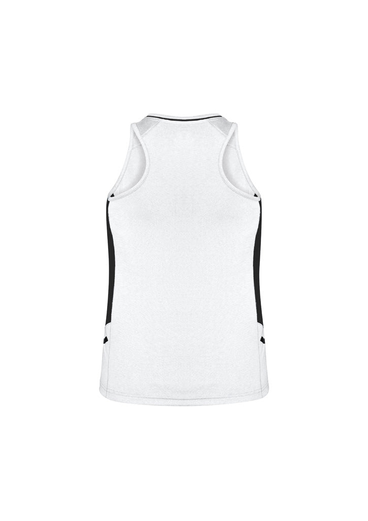 Biz Collection SG702L Renegade Singlet Ladies 8