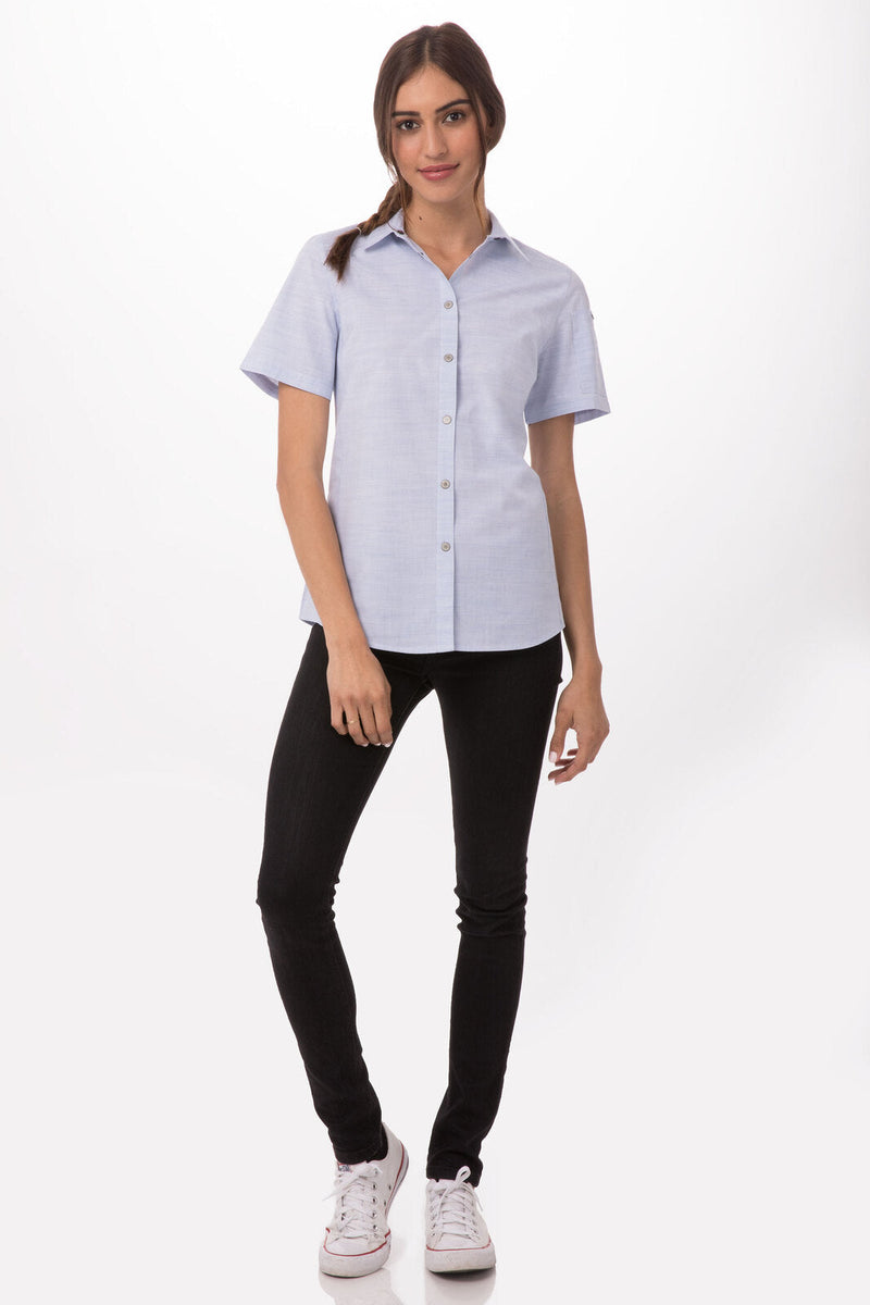 Chef Works SHC01W Havana Shirt Ladies – product photo