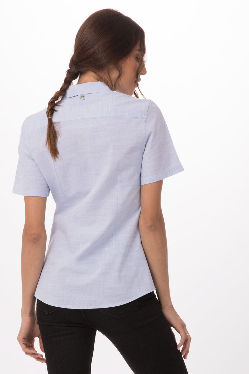 Chef Works SHC01W Havana Shirt Ladies – product photo