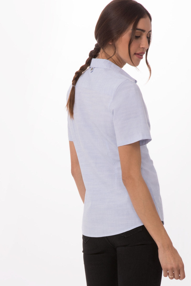 Chef Works SHC01W Havana Shirt Ladies – product photo
