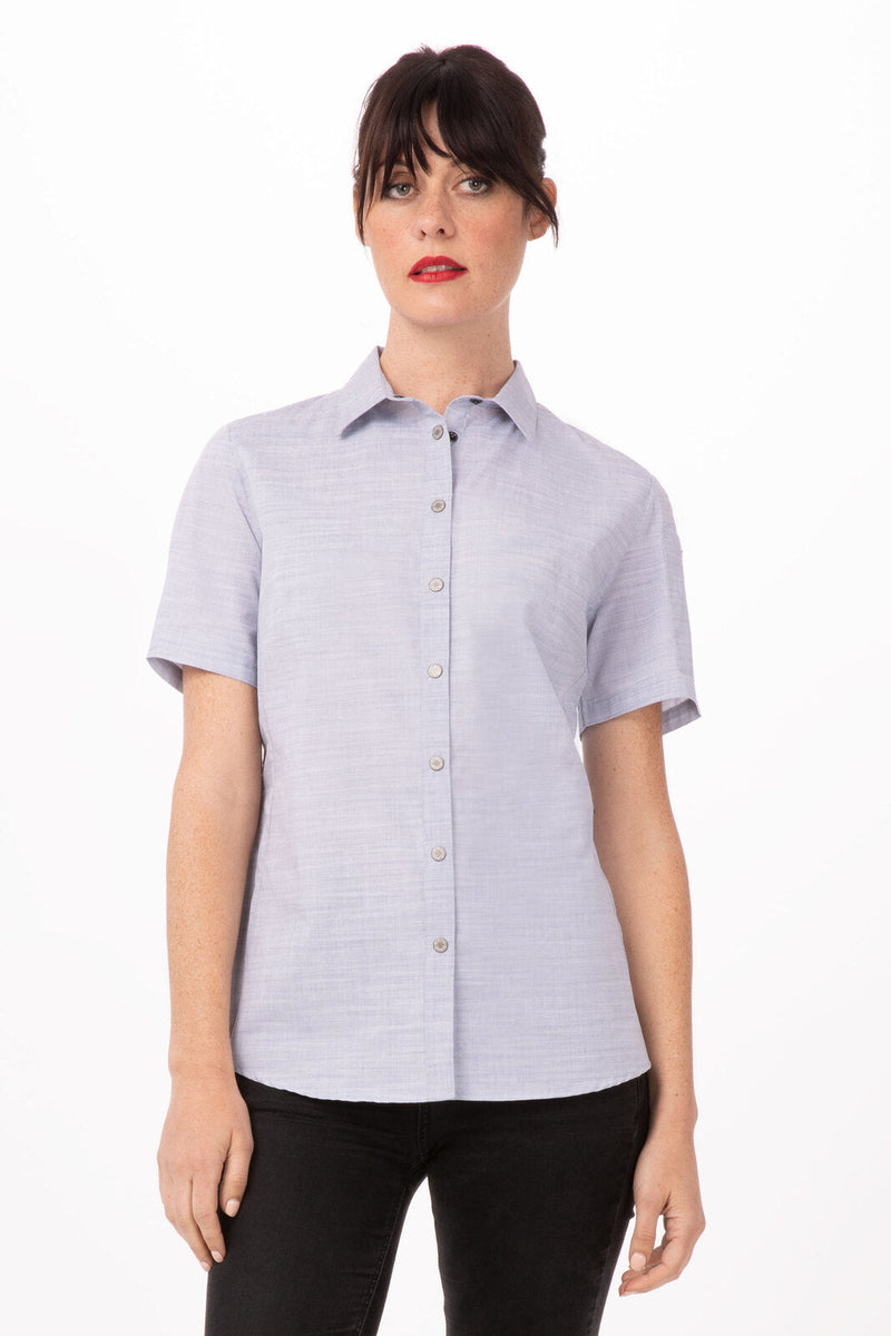 Chef Works SHC01W Havana Shirt Ladies – product photo